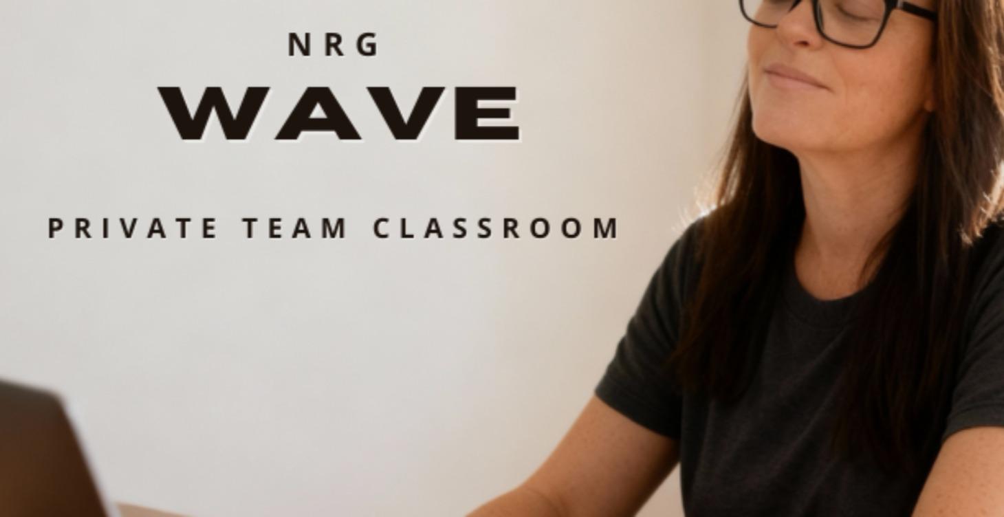 NRG Wave - Personal Team