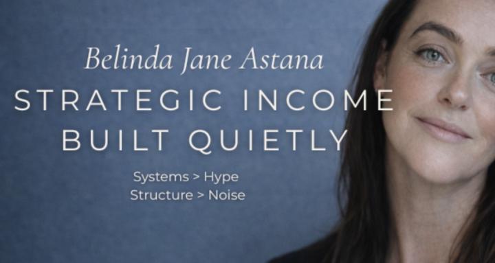 Belinda Jane Astana