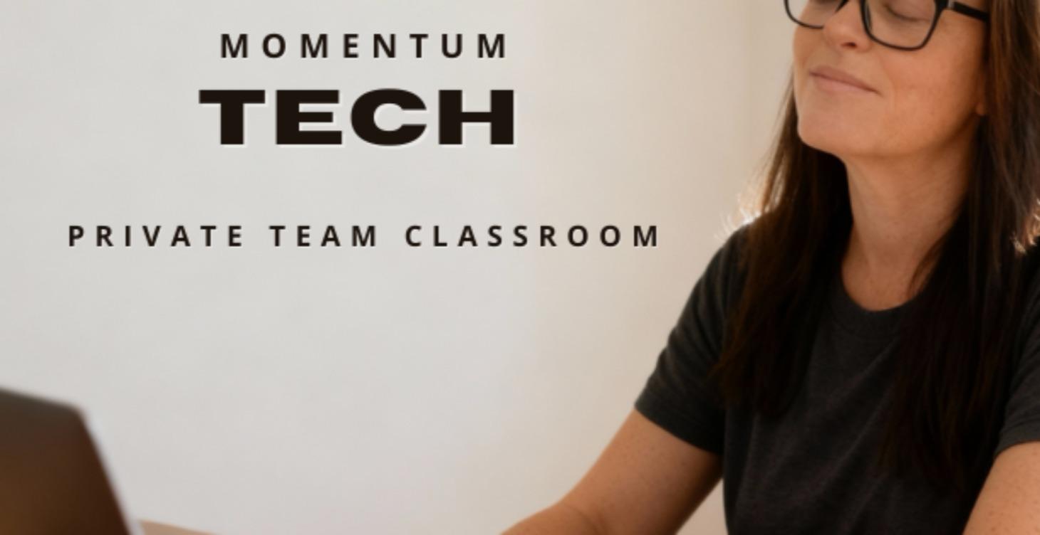 Momentum Tech - Personal Team