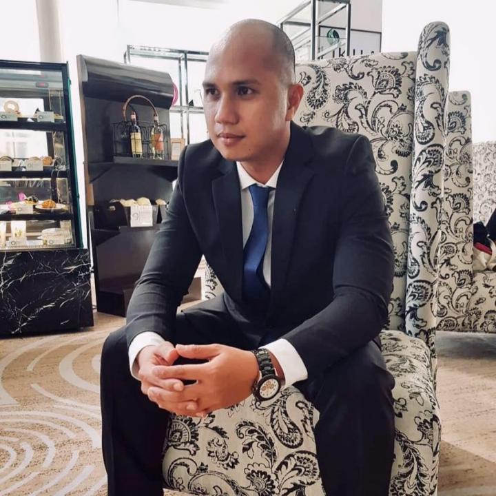 Keith Jayogue