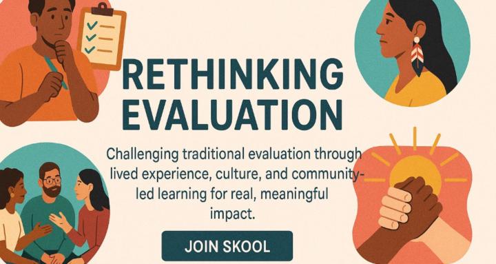 Rethinking Evaluation