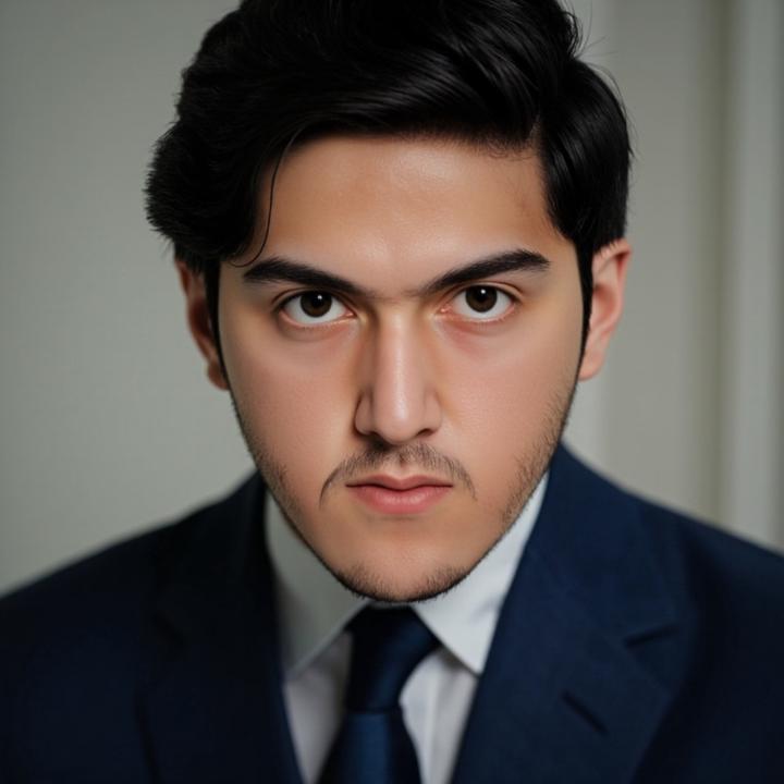 Roman Mehmood