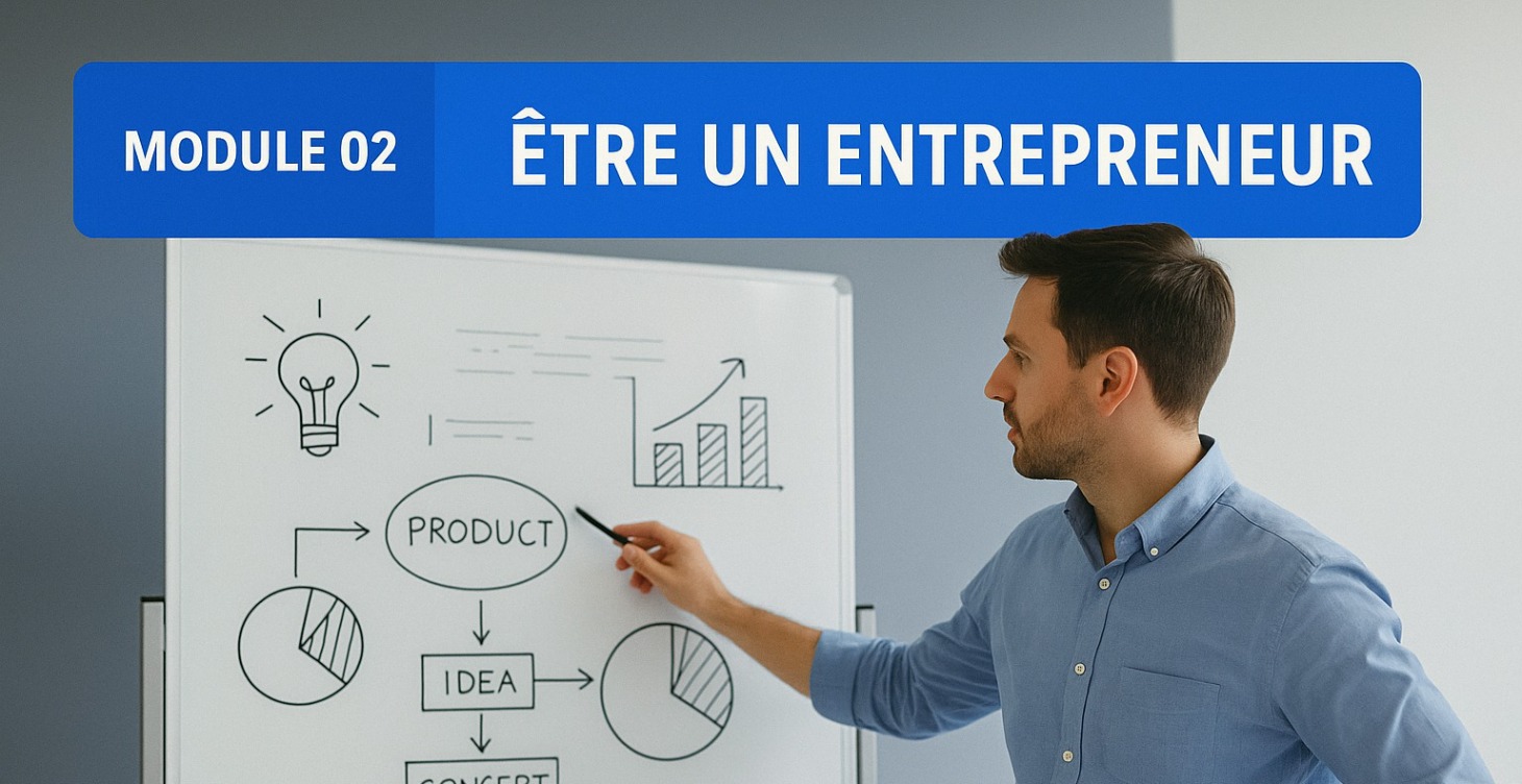 2. Être un entrepreneur
