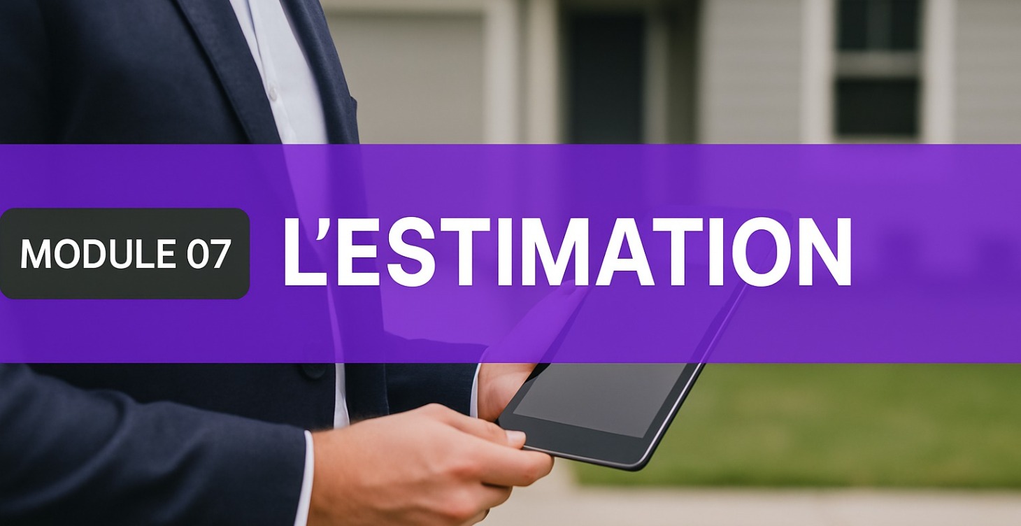 7. L'estimation