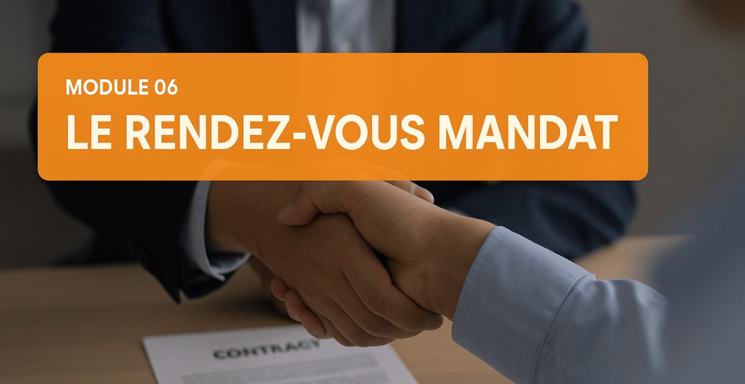 6. Le rendez-vous Mandat