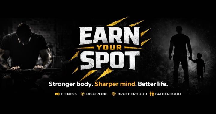 Earn Your Spot