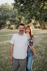 Kelly and Stephanie Cunningham