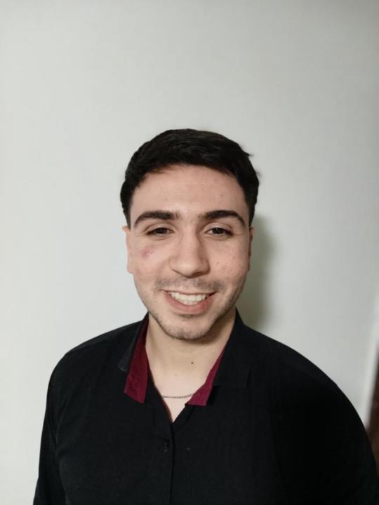 Joaquin Spalenza