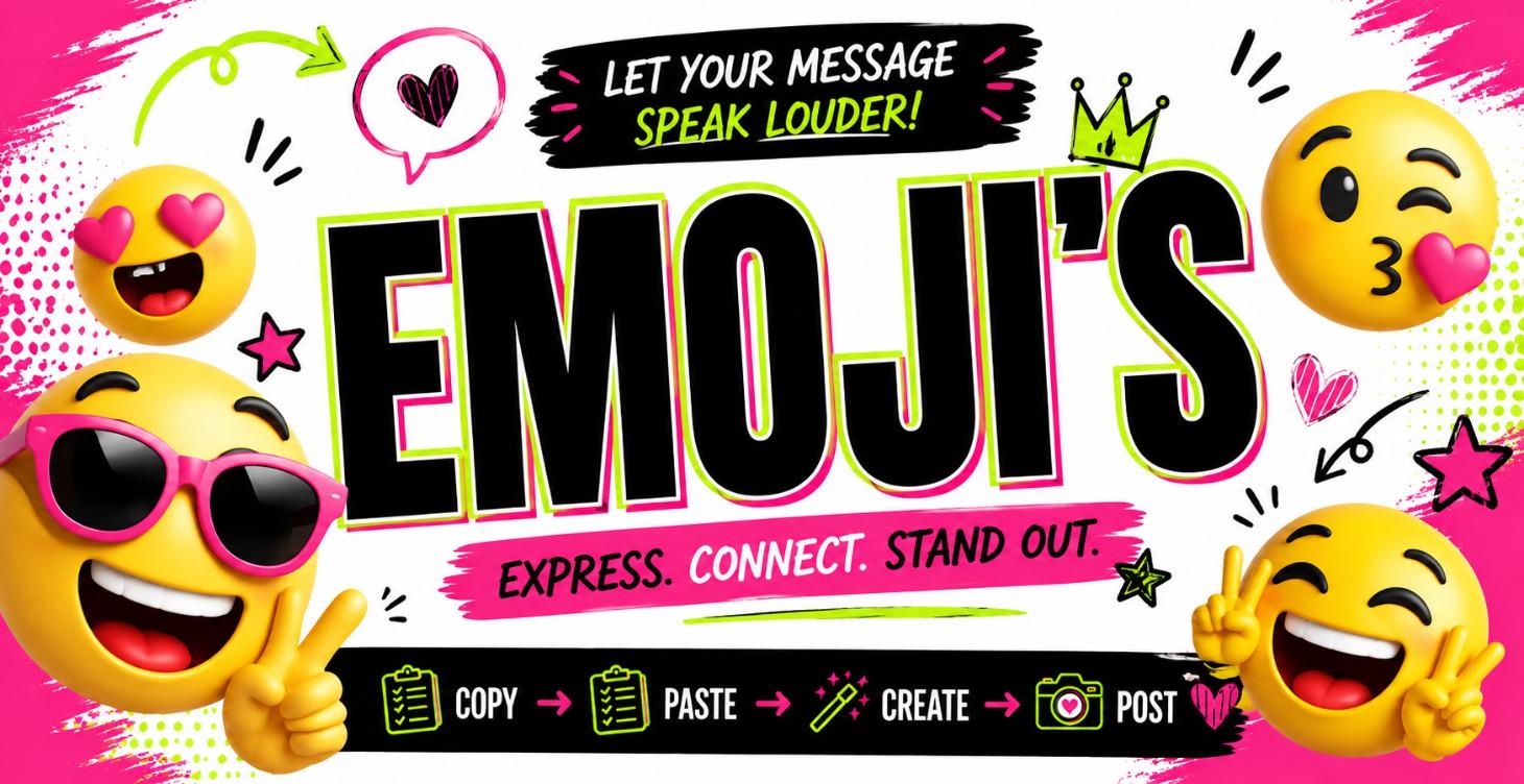 EMOJI Prompts
