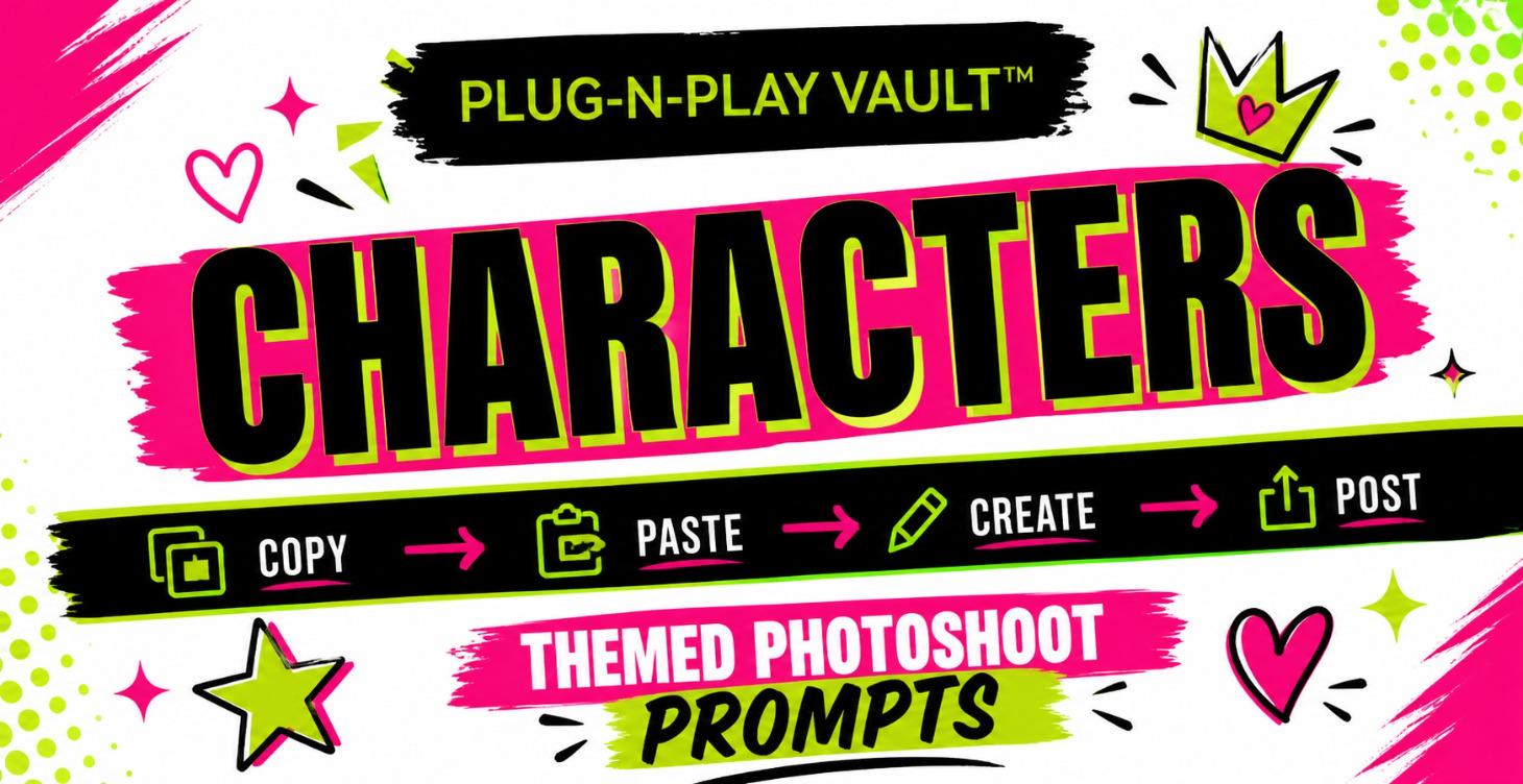 Character Prompts