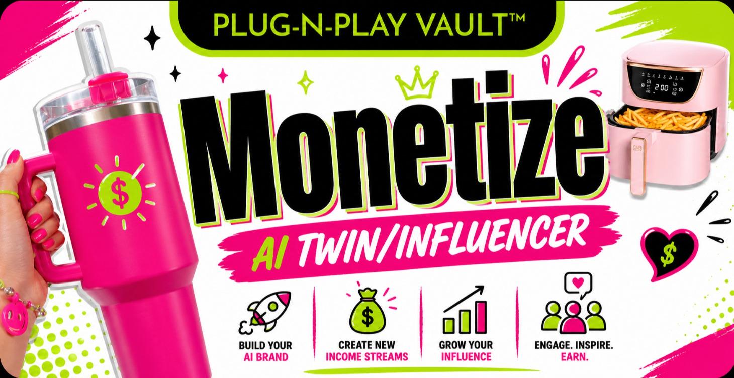 Monetize Your AI Twin