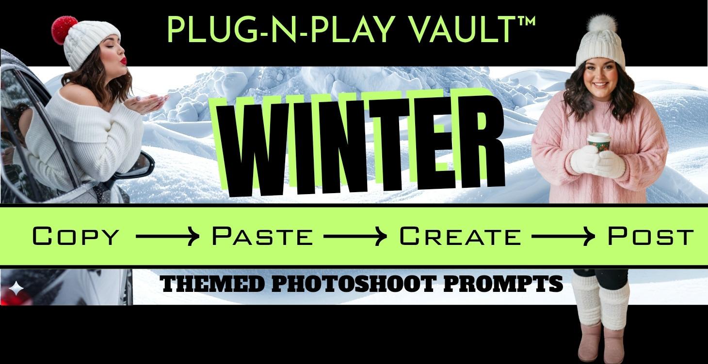 Winter Prompts