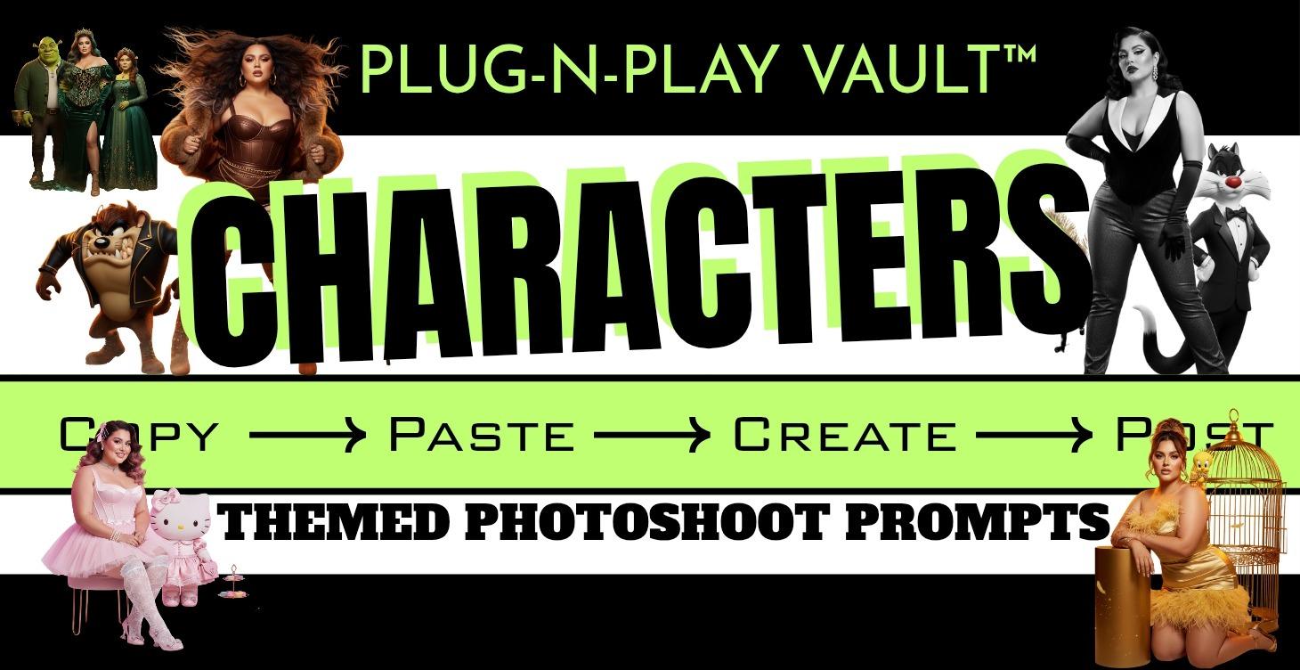 Character Prompts