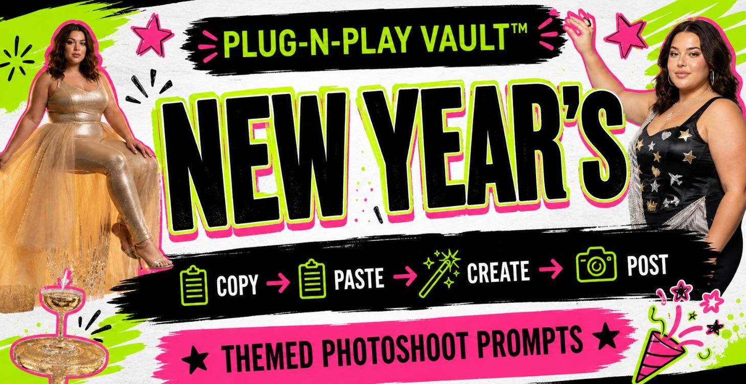 New Year Prompts