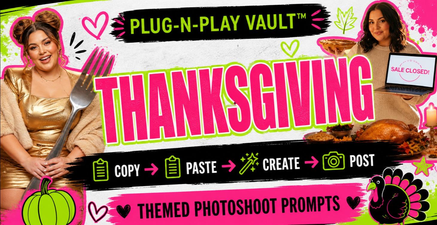 Thanksgiving Prompts