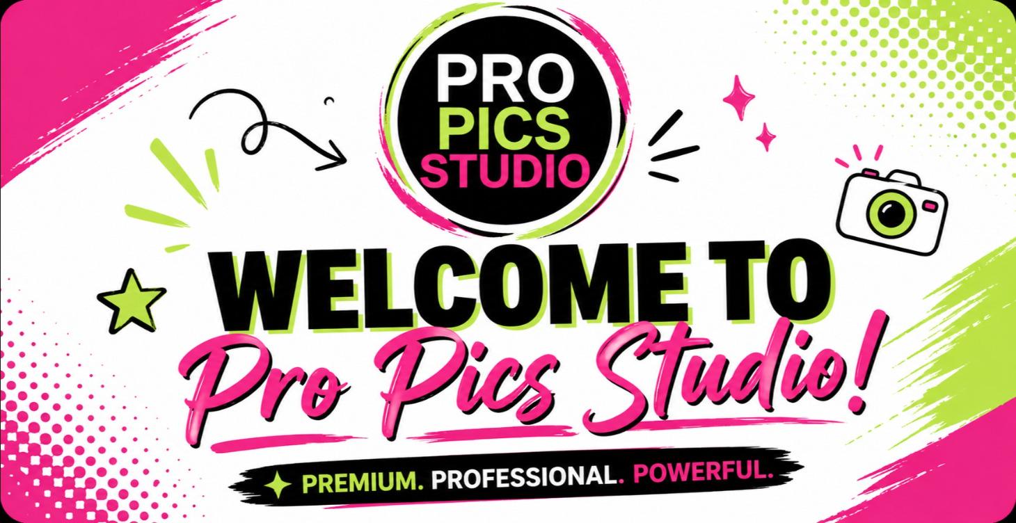 Pro Pics Studio