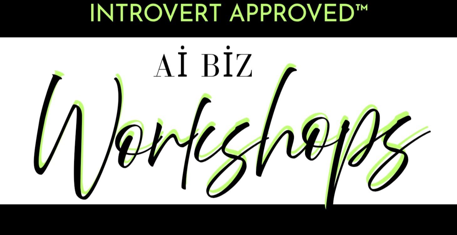 AI Workshops