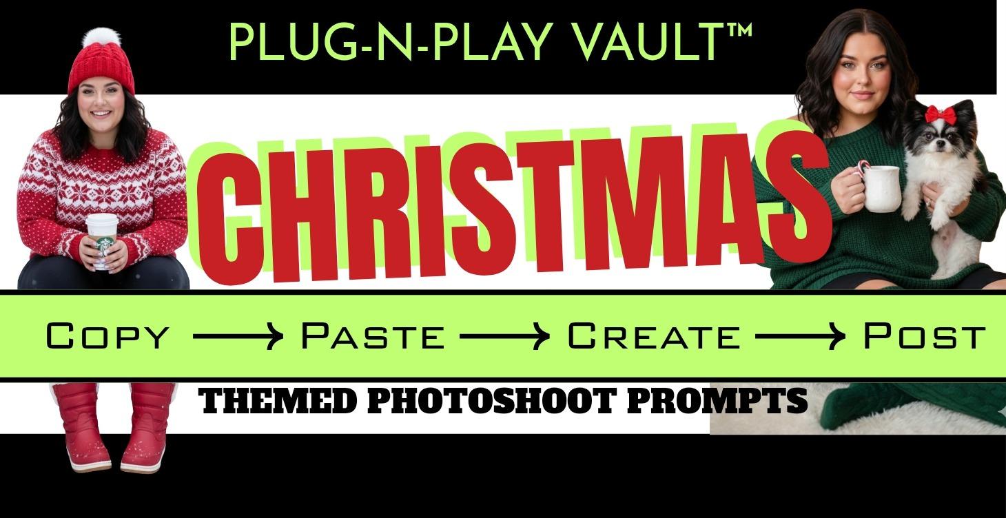 Christmas Prompts