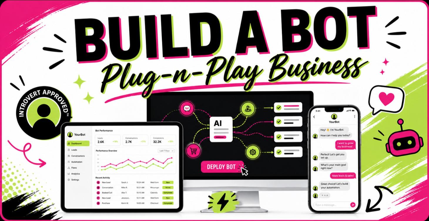 Build-A-Bot AI Biz