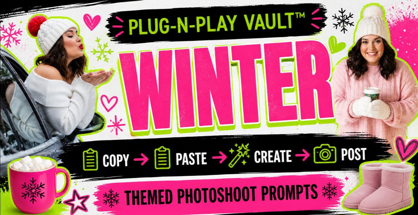 Winter Prompts