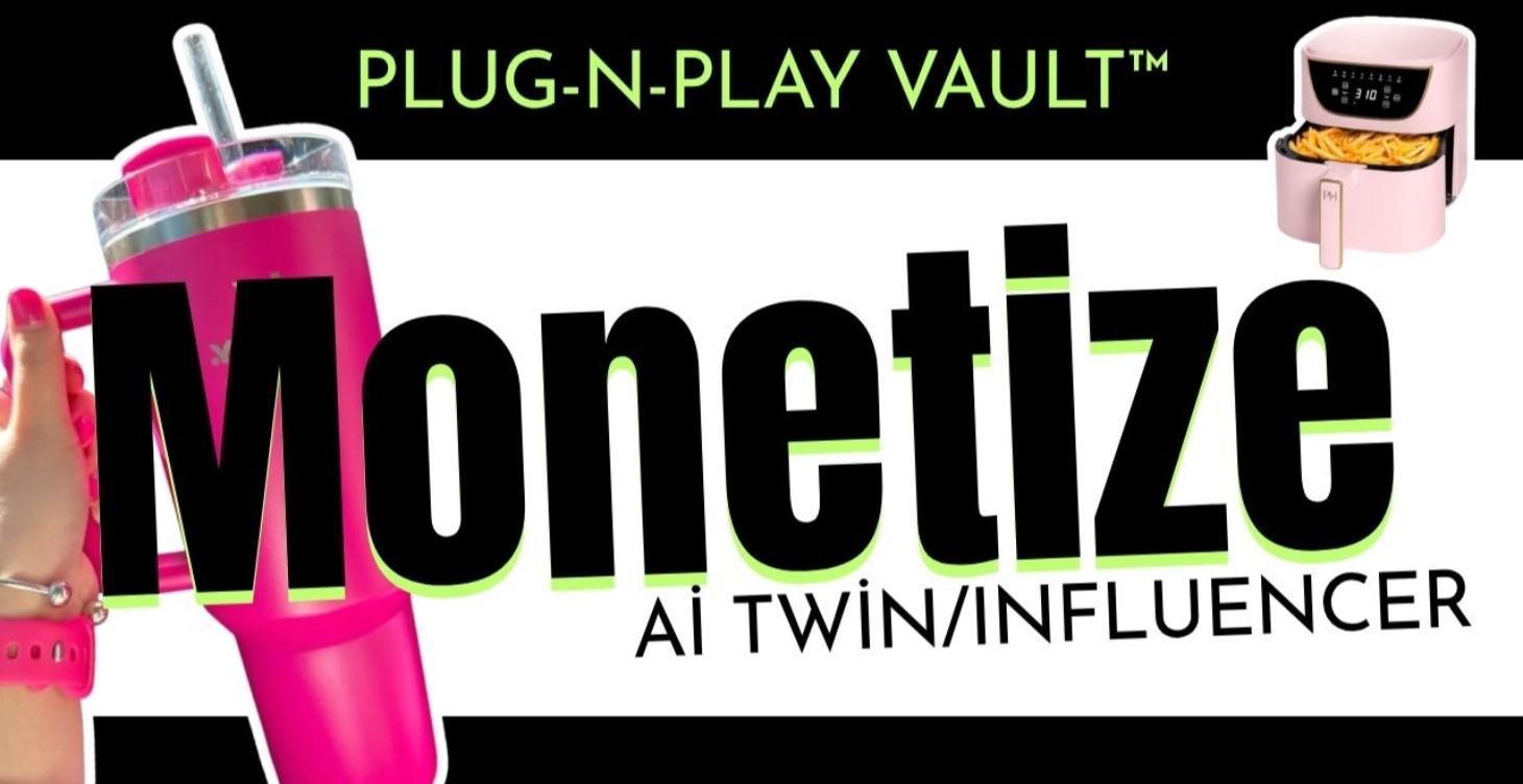 Monetize Your AI Twin