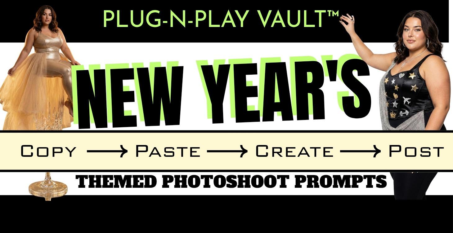 New Year Prompts