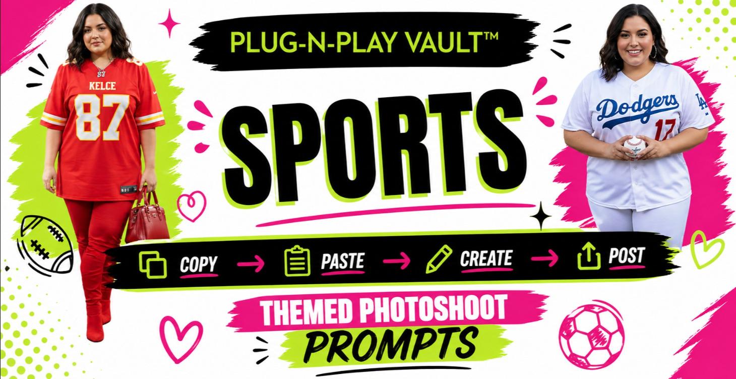 Sports Prompts