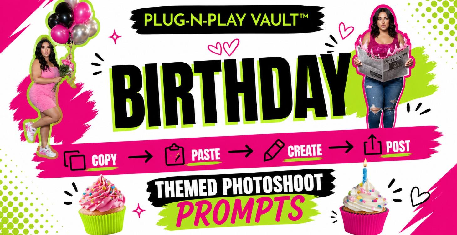 Birthday Prompts