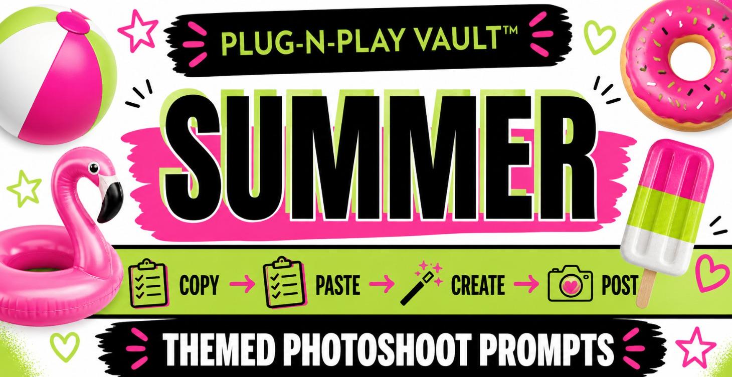 Summer Prompts