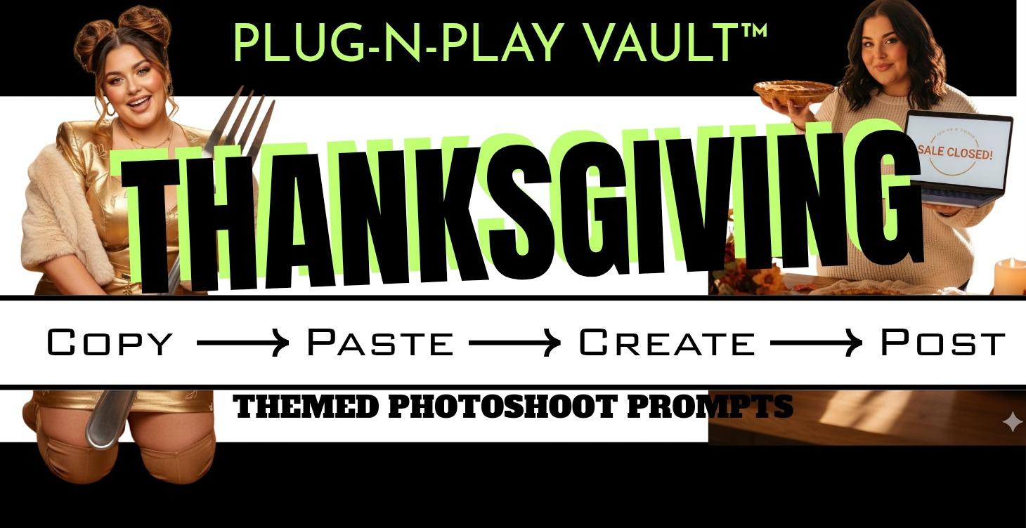 Thanksgiving Prompts