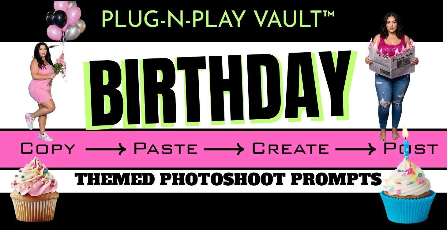 Birthday Prompts
