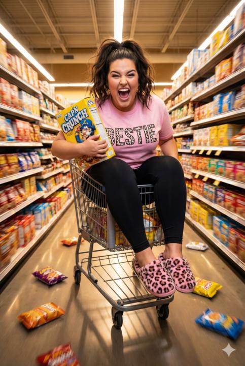 Alright Besties… challenge time 😅
