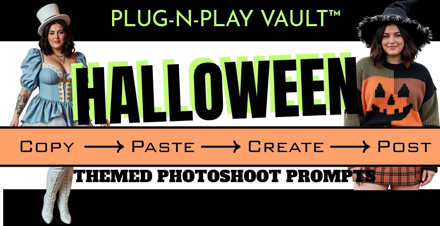 Halloween Prompts