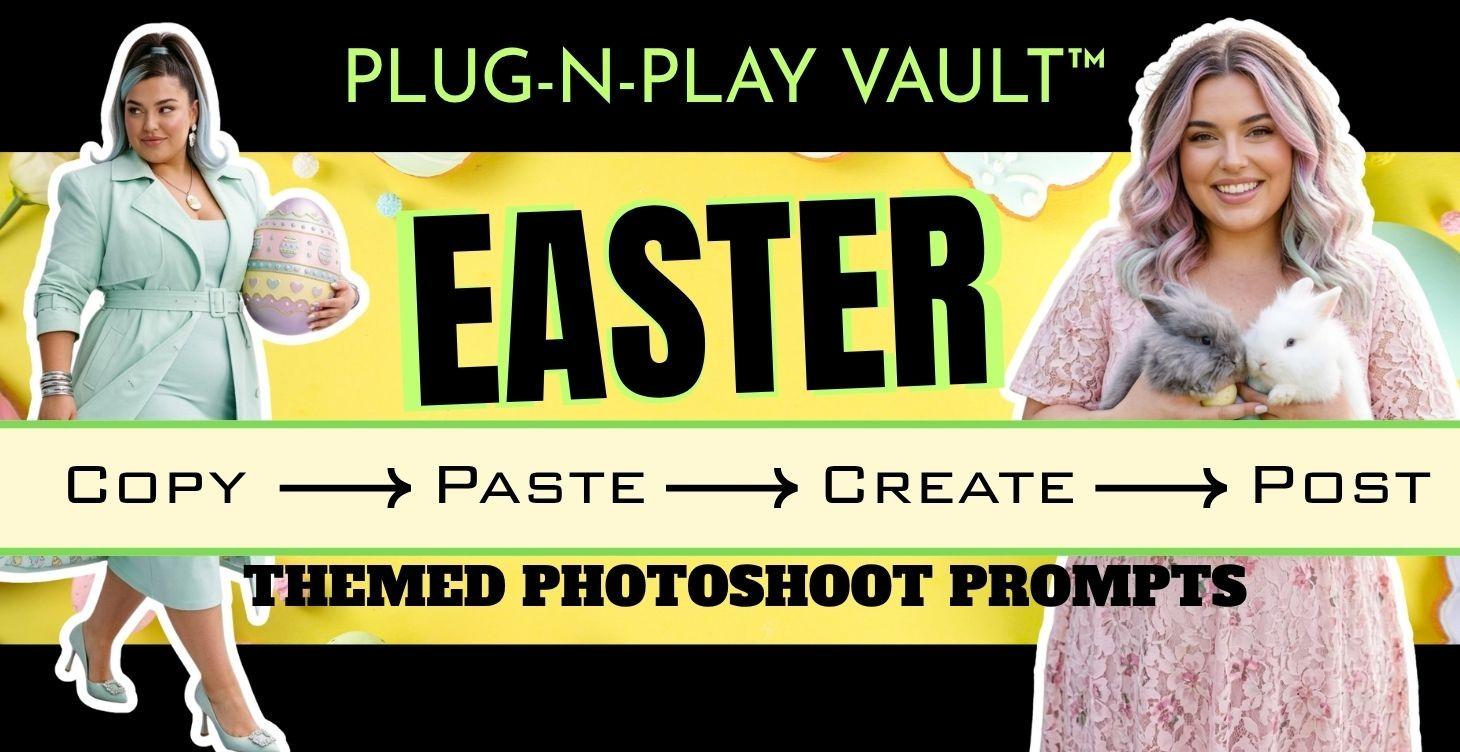 Easter Prompts