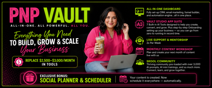 Vault & Pro Pics Affiliate Assets
