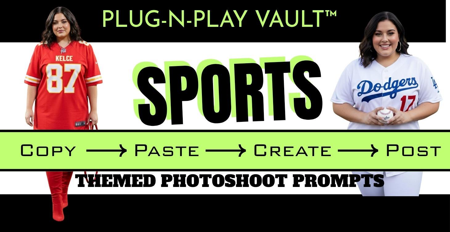 Sports Prompts