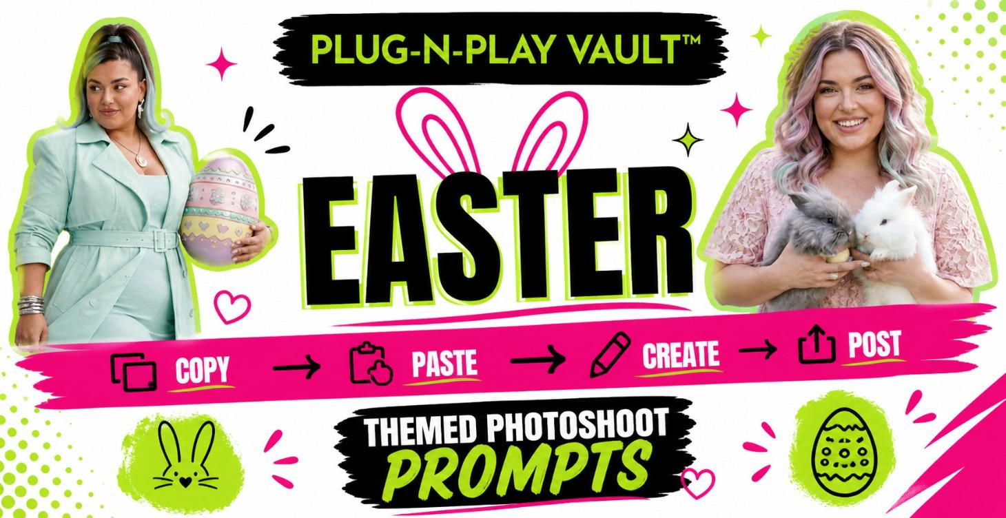 Easter Prompts
