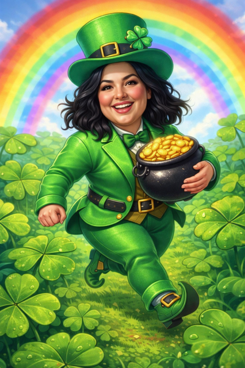 Twinning Tuesday: St. Patrick's Day 🍀