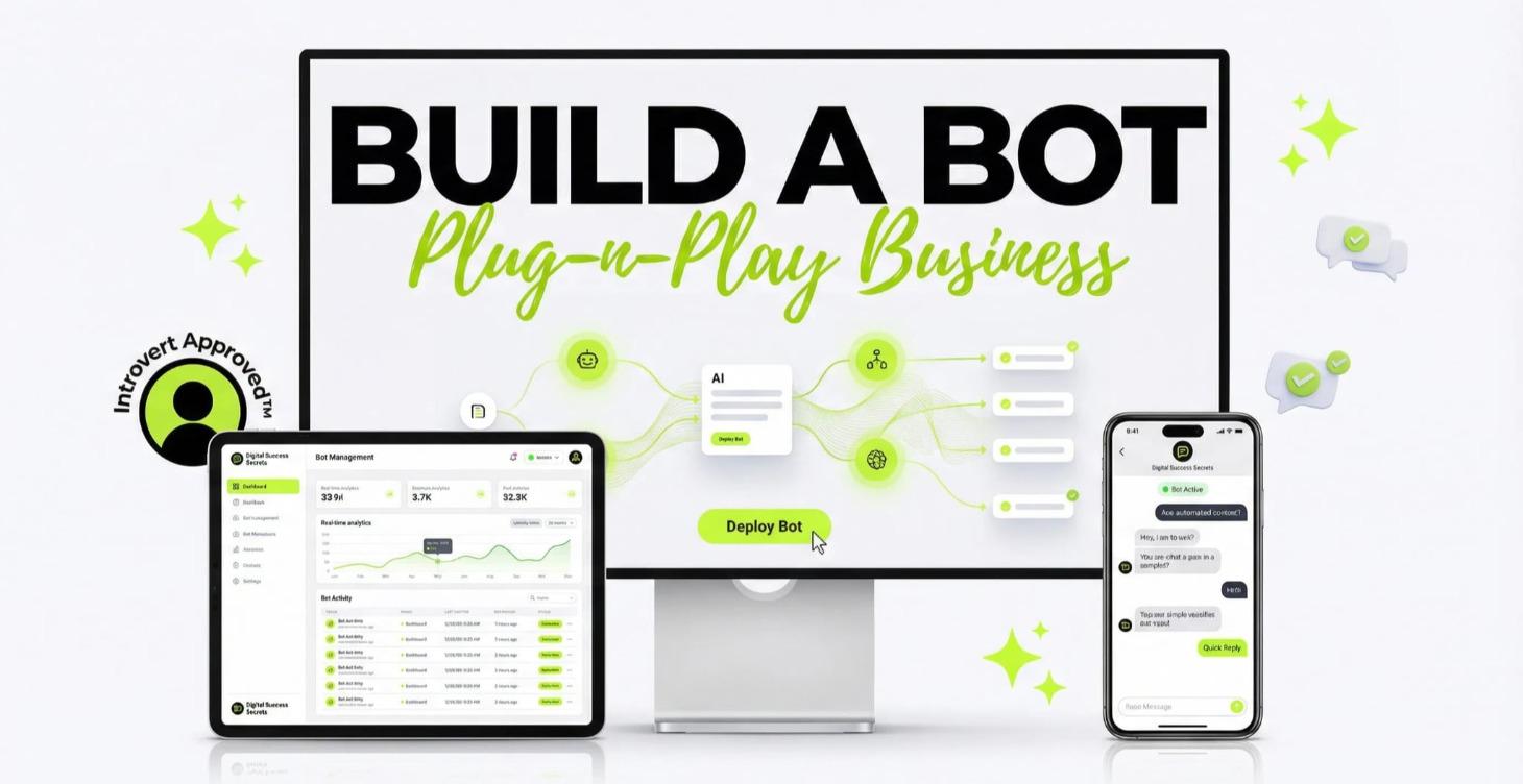Build-A-Bot AI Biz