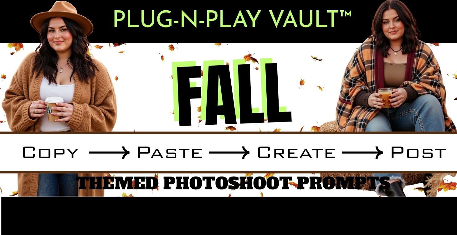 Fall/Autumn Prompts
