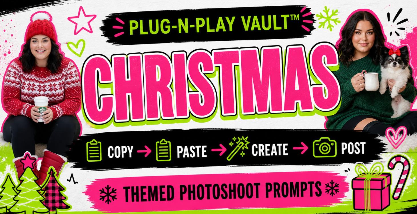 Christmas Prompts
