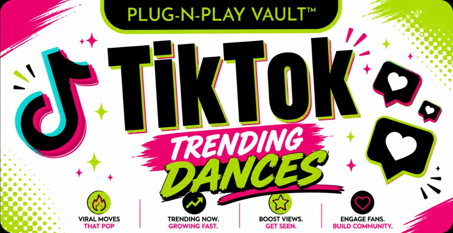 Trending TikTok Dances
