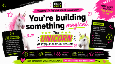 Plug-n-Play Vault™ gallery image