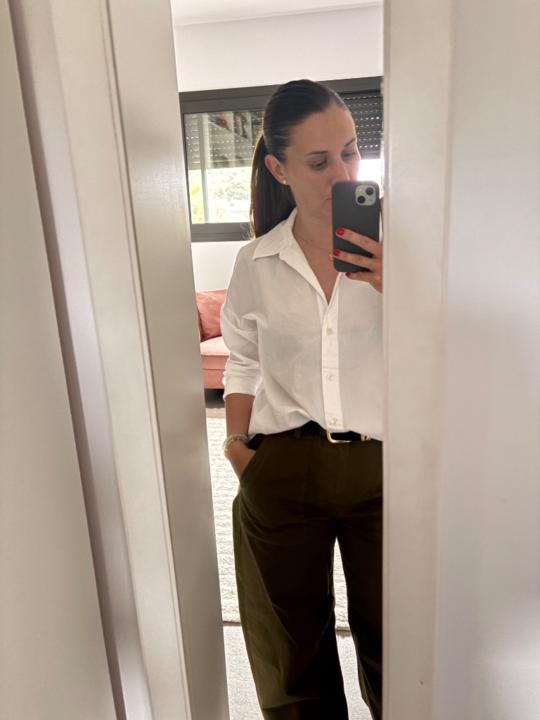 Virginia Ortega chito
