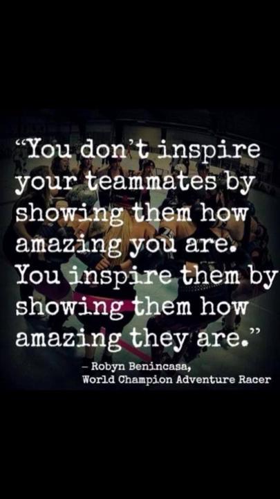 Inspire your teammates in 2026
