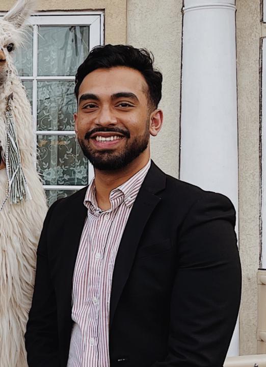 Jerrin Varghese