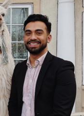 Jerrin Varghese