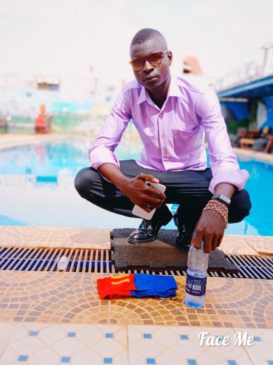 Godwill Yongo