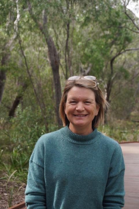 Rachel Bohm