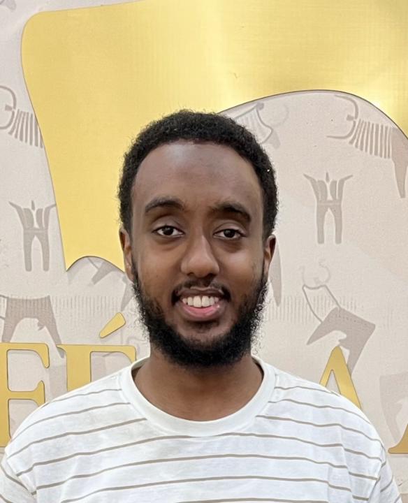 Warsame Ahmed